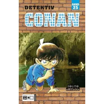 Detektiv Conan. Bd.25 - Aoyama, Gosho