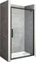 Sprchové dveře Rea Rapid Swing 7409 80 cm dveře čiré