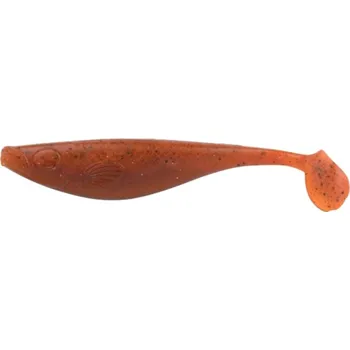 Umělá nástraha SPRO - Gumová nástraha Booby Trap Shad Choco Browny 9 cm