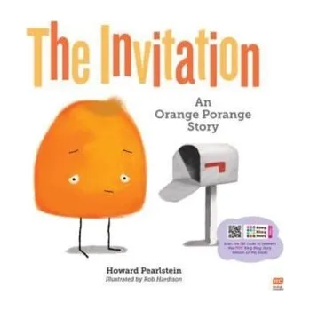 První čtění The Invitation - Pearlstein, Howard