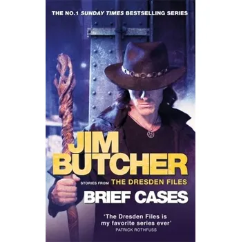 Brief Cases - Butcher Jim