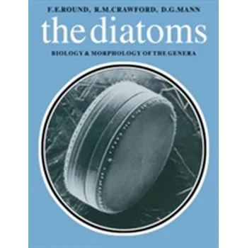 Příroda Diatoms - Round, F. E.; Crawford, R. M.; Mann, D. G.