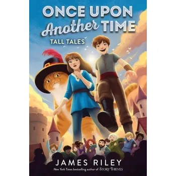 Tall Tales - Riley, James