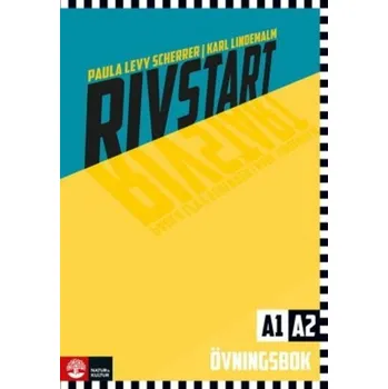 Německý jazyk Rivstart A1/A2, 3rd ed