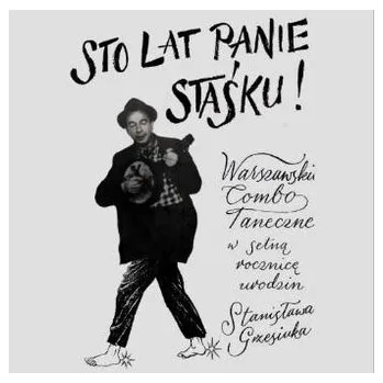 DVD film Sto lat panie Staśku! CD