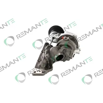 Turbodmychadlo Dmychadlo, plnění REMANTE 003-001-000229R