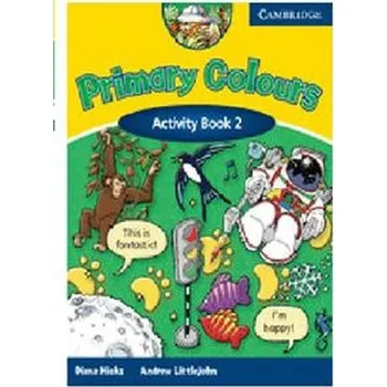 Primary Colours 2 Activity Book