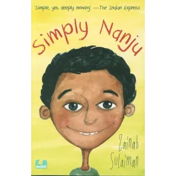 Pohádka Simply Nanju - Sulaiman, Zainab