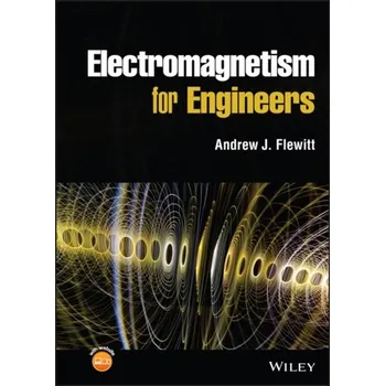 Technika Electromagnetism for Engineers - Flewitt, Andrew J.
