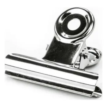 Pinčovací upínací klip kovový