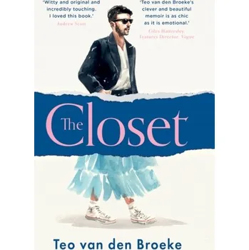 Literární biografie The Closet - Berg, J W van den