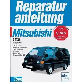 Mitsubishi L 300 ab Baujahr 1987