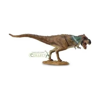 Figurka Dinozaur Tyranozaur polujący