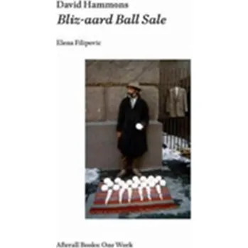 Umění David Hammons - Filipovic, Elena