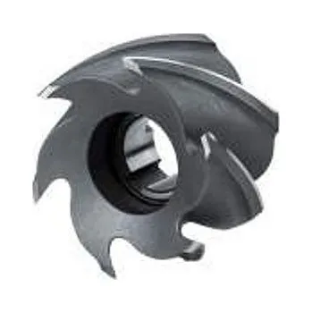 Fréza Fréza válcová čelní polohrobozubá nástrčná 63X40X27 CSN 222154