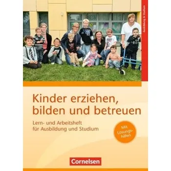 Cizí jazyk Kinder erziehen, bilden und betreuen, Arbeitsheft