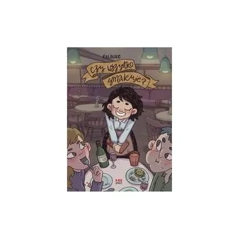 Komiks pro dospělé Czy wszystko smakuje? - FALAUKE