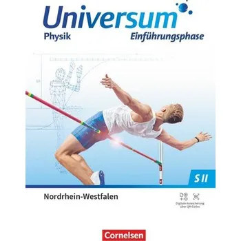 Cizí jazyk Universum Physik Sekundarstufe II. Einführungsphase - Nordrhein-Westfalen - Schulbuch