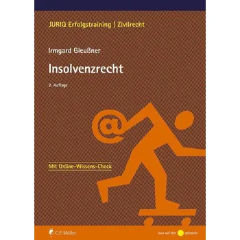 Insolvenzrecht - Gleußner, Irmgard [DE] (2023, Brožovaná, Müller C.F.)