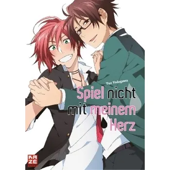 Spiel nicht mit meinem Herz - Yodogawa, Yuo