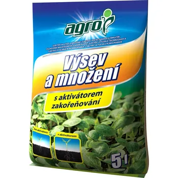 Substrát Agro Substrát pro výsev a množení