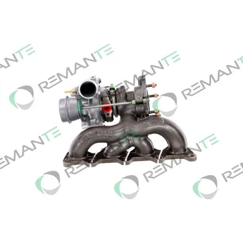 Turbodmychadlo Dmychadlo, plnění REMANTE 003-001-000177R