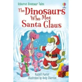 Příroda The Dinosaurs who met Santa Claus - Punter, Russell