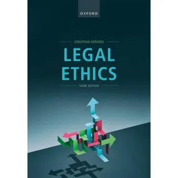 Legal Ethics - Jonathan Herring