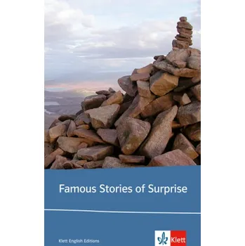 Anglický jazyk Famous Stories of Surprise