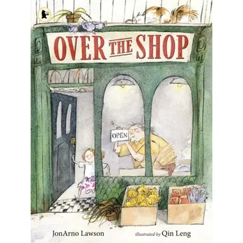 Kniha Over the Shop - Lawson JonArno