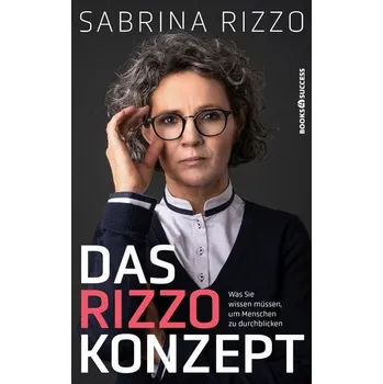 Osobní rozvoj Das Rizzo-Konzept - Rizzo, Sabrina