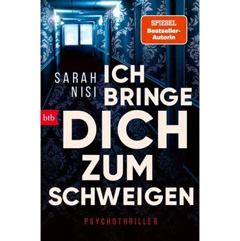 Ich bringe dich zum Schweigen - Nisi, Sarah