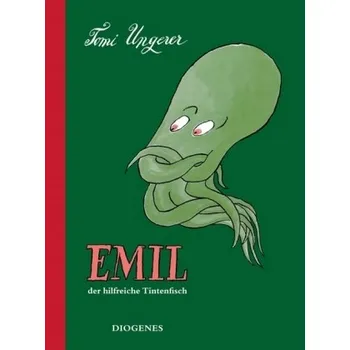 Pohádka Emil - Ungerer, Tomi