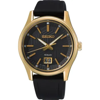 Hodinky Seiko Quartz SUR560P1 + prodloužená záruka 5 let + 5 let na výměnu baterie zdarma + možnost výměny do 90 dní