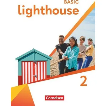 Učebnice Lighthouse Band 2: 6. Schuljahr - Schulbuch - Festeinband - Wintgens, Olivia