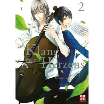 Der Klang meines Herzens. Bd.2 - Tokoro, Kemeko
