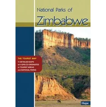 National Parks of Zimbabwe - Vachal, Manfred