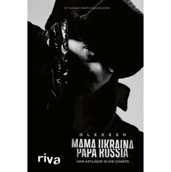 Populárně naučná literatura pro dospělé Mama Ukraina, Papa Russia - Olexesh
