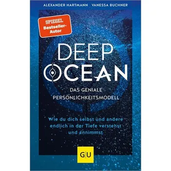 Osobní rozvoj DEEP OCEAN - das geniale Persönlichkeitsmodell - Buchner, Vanessa