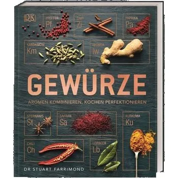 Gewürze - Farrimond, Stuart