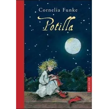 Pohádka Potilla - Funke, Cornelia