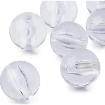 Korálek Manumi plastové kuličky na obšívání 16 mm