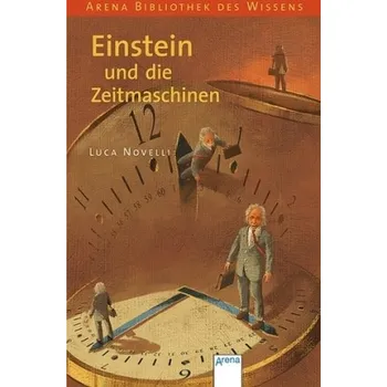 První čtění Einstein und die Zeitmaschinen - Novelli, Luca