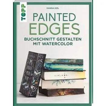 Encyklopedie Painted Edges - Fleckhaus, Natalie