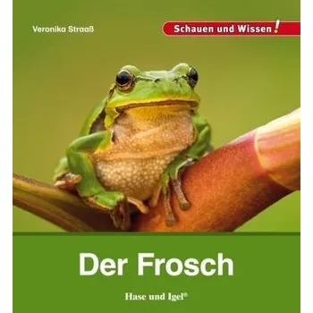 Německý jazyk Der Frosch - Veronika Straaß