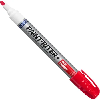 Smazatelný popisovač PAINT-RITER Water Removable - tekutá křída Žlutá