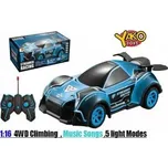 RC auto 1:16 Racing Climber s pohonem 4x4 - modré