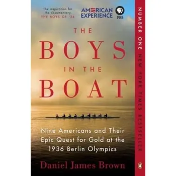 The Boys in the Boat. Das Wunder von Berlin, englische Ausgabe - Brown, Daniel J.