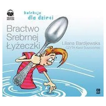 DVD film Bractwo srebrnej łyżeczki CD mp3
