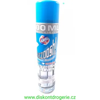 Čisticí prostředek na okna Xanto Power Activ - Čistící pěna na okna 500 ml